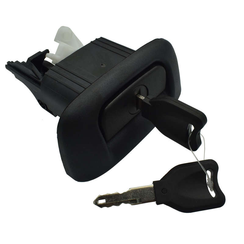 Tailgate Boot Trunk Lock & 2 Keys 770043177 For Nissan Logan Clio 7701472508 New