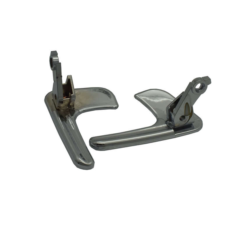 Pair Inner Door Handle Left Rear Left Right For SEAT Ibiza Cordoba 99-02 New