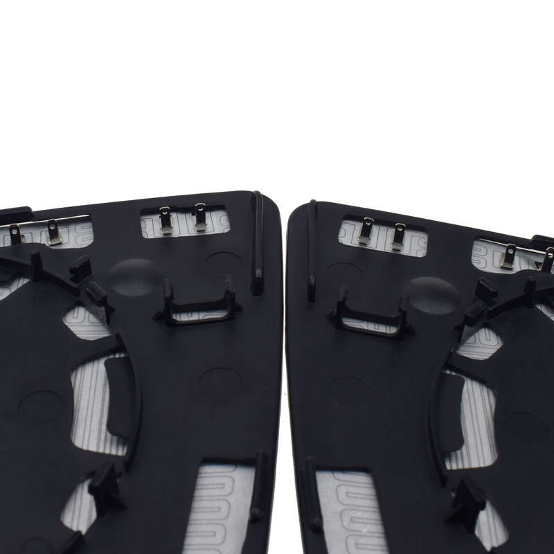 2PCS For BMW X5 E70 X6 E71 E72 LH RH Rearview Wing Mirror Glass Heated W/ Wiring