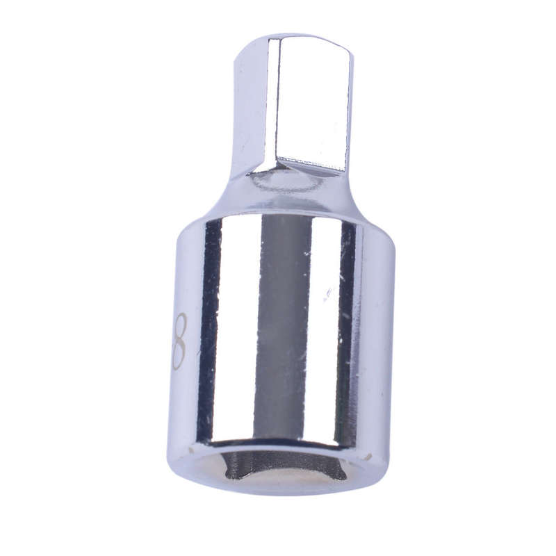 Square Oil Sump Drain Plug Key Tool Remover Fit for Renault Citroen Peugeot 8mm