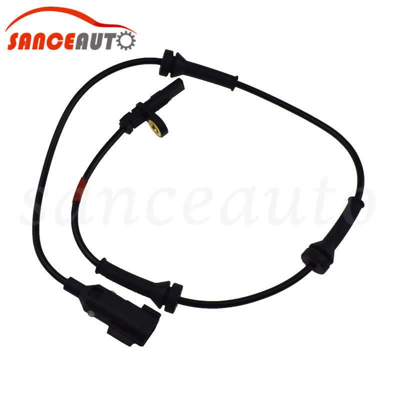 2pc ABS Wheel Speed Sensor Rear Left Right For Range Rover Evoque 12-16 LR024208