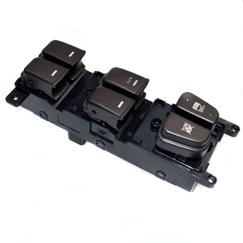 935703K600 Power Window Master Switch AUTO FOR 07-10 Hyundai Sonata GL Sedan New