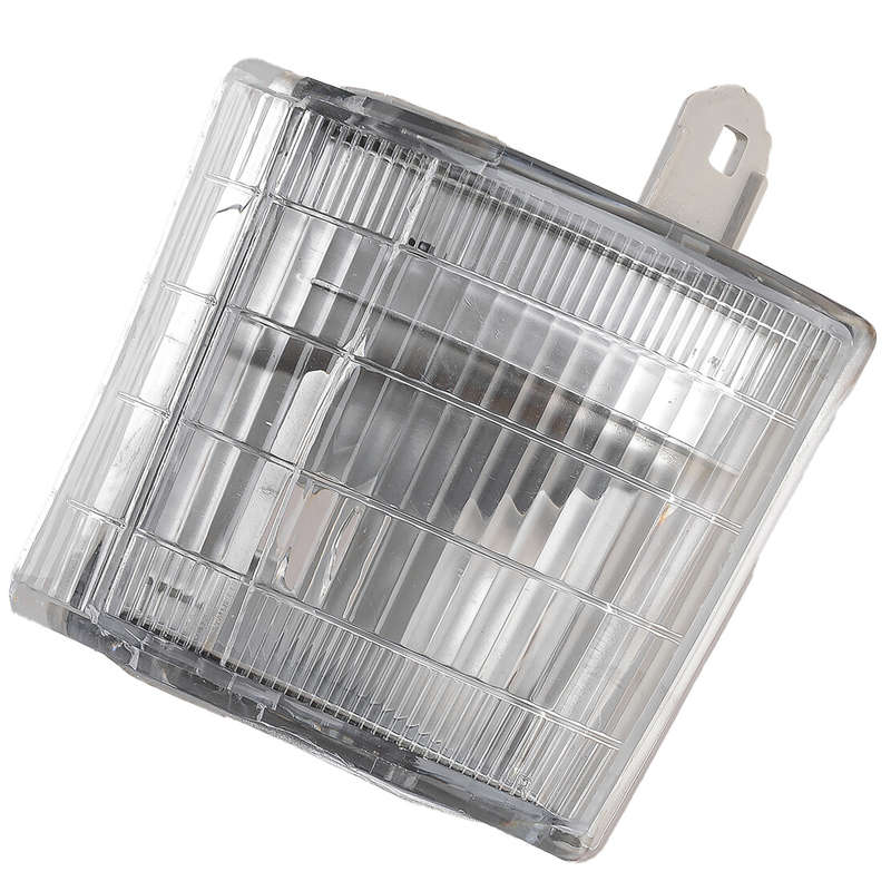 Left Side Corner Clearance Light Cover Fit For Mitsubishi Fuso FE FG 95-04 New
