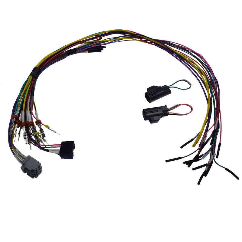 For 2013-17 Dodge Ram 3500 5500 Auxiliary Switch Upfitter Wiring Kit 68209998AC