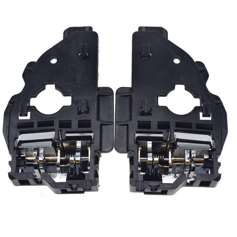 Pair Inside Interior Left & Right Door Handle For Hyundai Tucson ix35 2010-2015