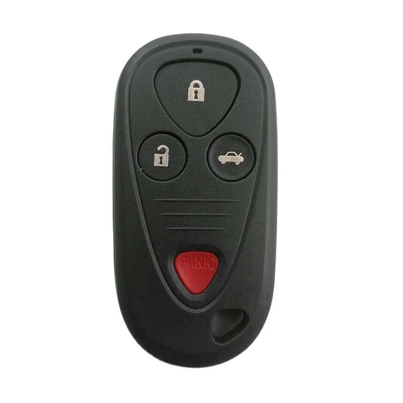 Replacement Fob Remote Key Shell Fit for Acura TL 2004-2006 TSX 2006 2007 2008