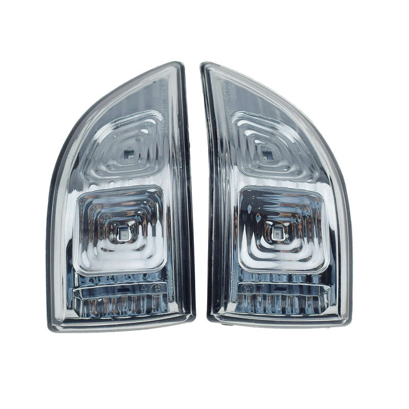 2X New Left & Right Outside Mirror Signal Lamp For Kia Sedona Carnival 2010-2014