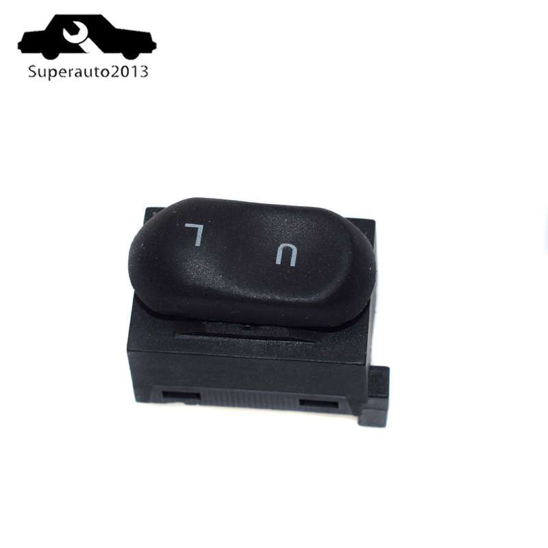 F4ZZ-14028-LH Left Power Door Lock Buttons Switch For 1994-2004 Ford Mustang New