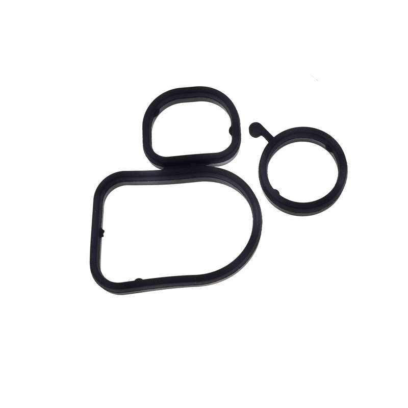 Engine Oil Cooler Gaskets 07K117070 For VW Golf Jetta Beetle Rabbit Audi TT New