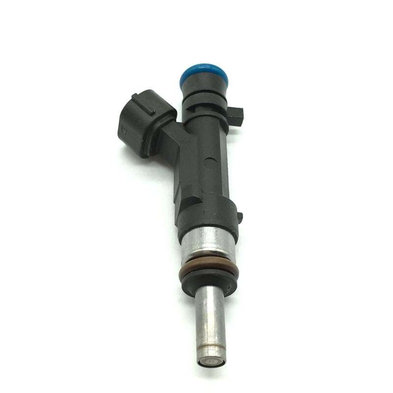 6pcs Fuel Injector 0280158053 For Audi A6 C6 2004-2011 2.4L V6 06E133551