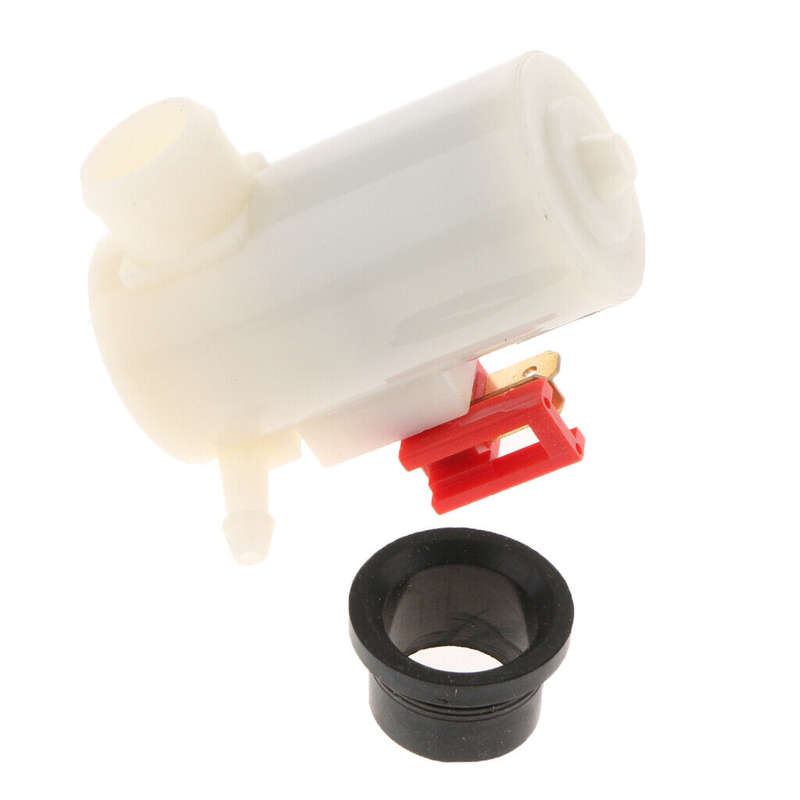 Windshield Washer Pump Motor 76806-SL0-E01 For Honda Civic CR-V 2002-2006