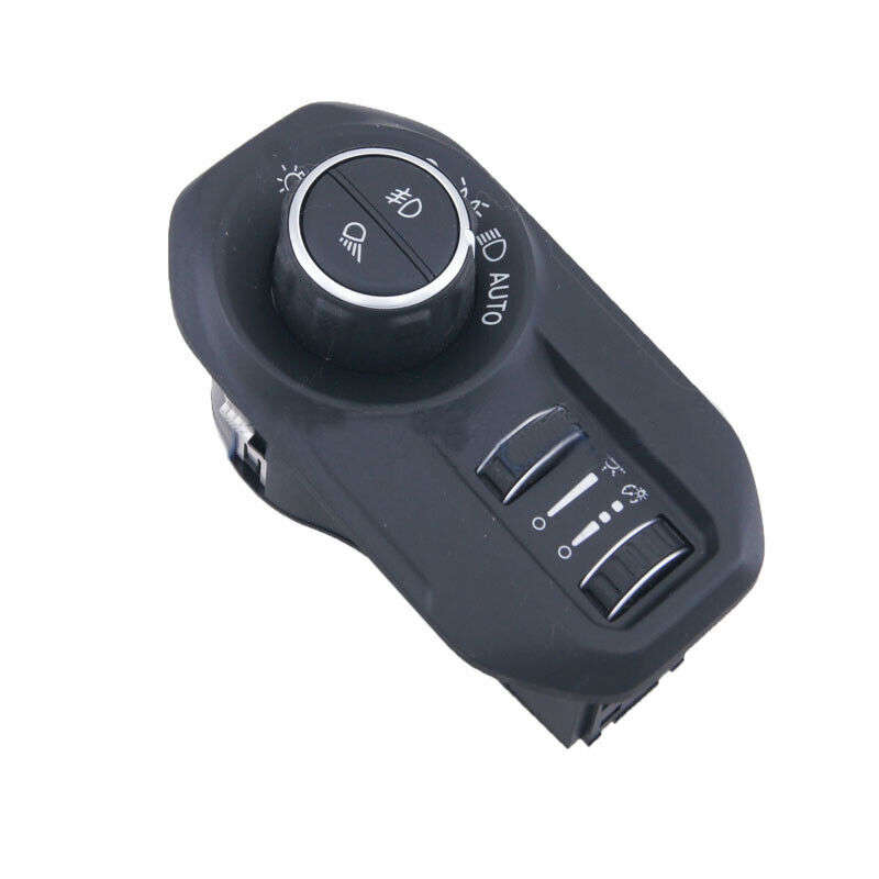 Headlight Switch Controls Fog Light Switch 68146602AB for Dodge Jeep Gladiator