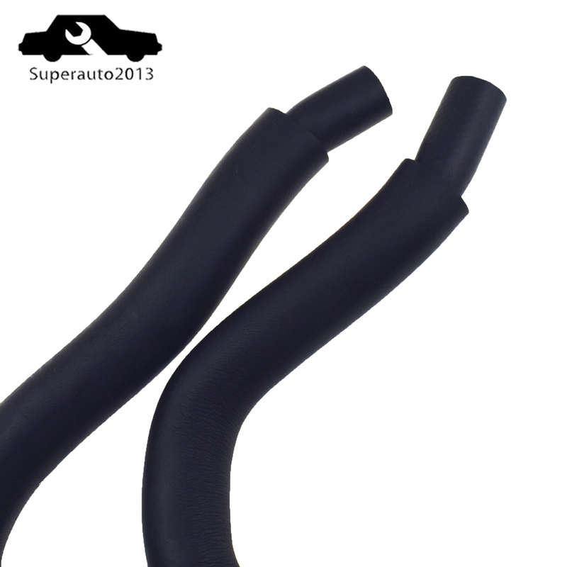New 2PCS Heater Hose Kit For Nissan Frontier Xterra 3.3L 1998-2004 999HK-D2202