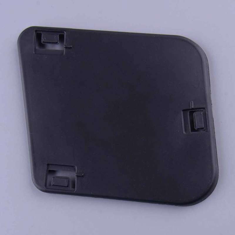 Left Front Bumper Fog Lamp Trims Cover Fit For Toyota Prado FJ/LC120 03-09