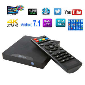 Image result for w95 tv box