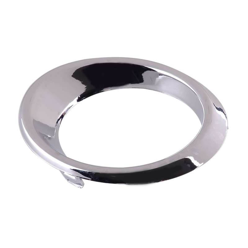 Front Right Fog Light Silver Cover Fit For Mercedes Benz C Class W204 C300 C350