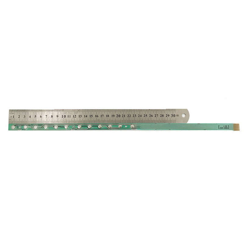 Keypad Protective Strip Button 12 Keys For FANUC A86L-0001-0290