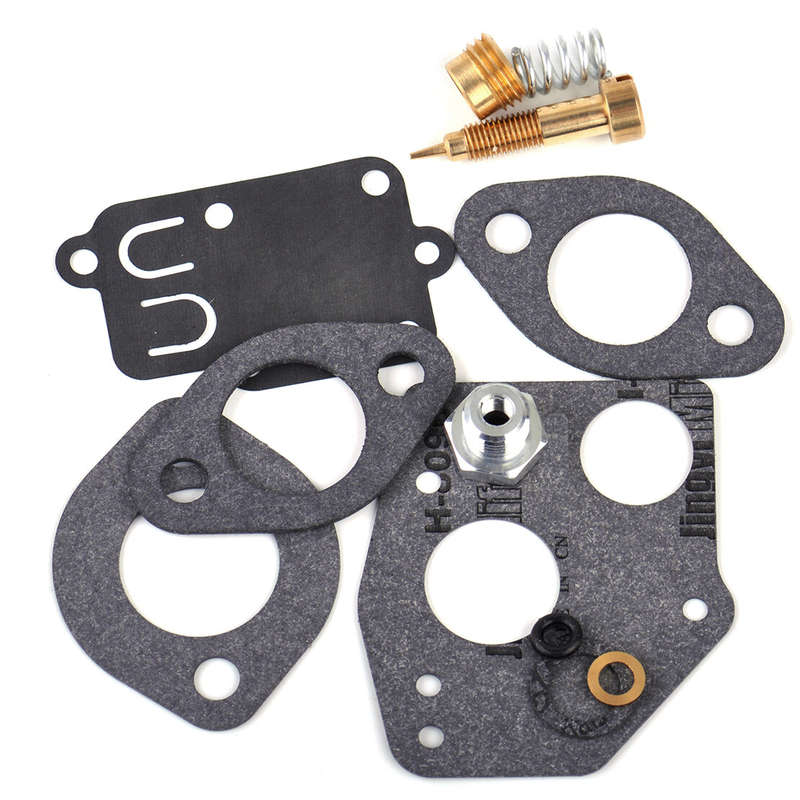 Carburetor Overhaul Repair Kit Fit for 495606 3-5HP Engine