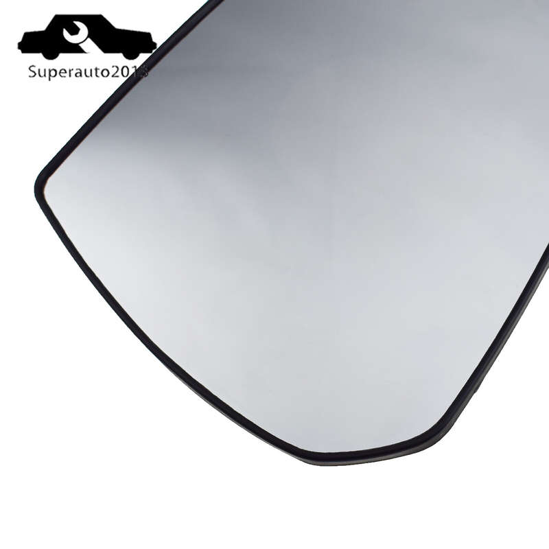 Rearview Mirror Glass Left Non-Heated For Hyundai I10 2013-2020 87611-B4000 New