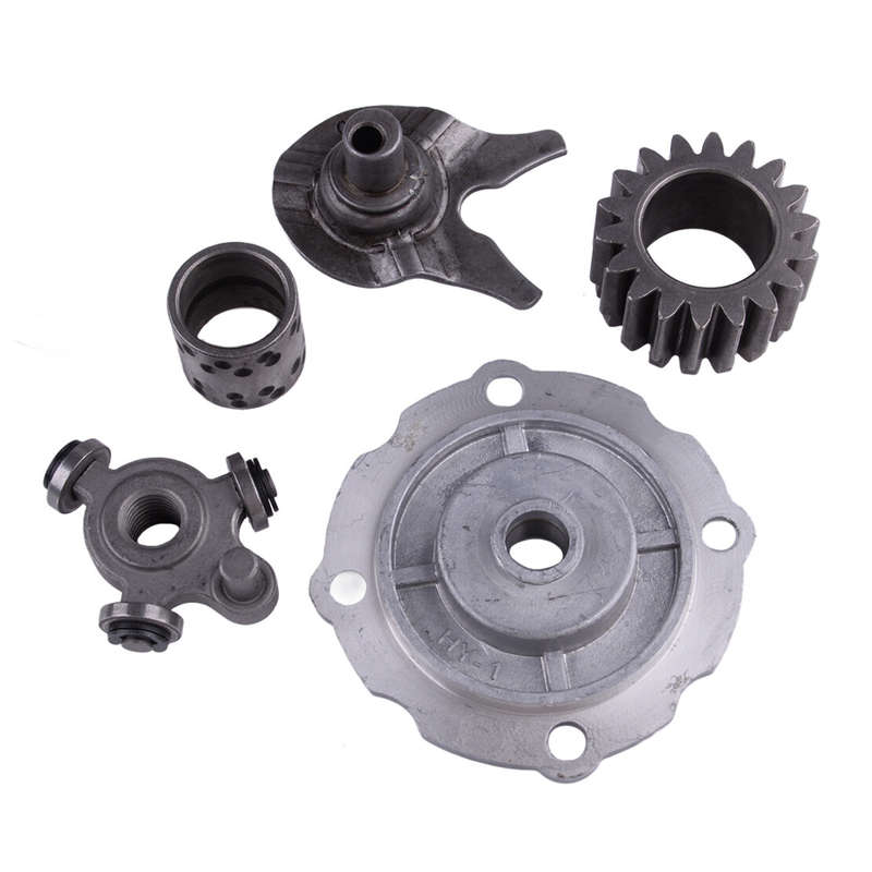 17T Automatic Clutch Reverse Kit Fit for Taotao SUNL Monkey 110 125cc Engine ATV