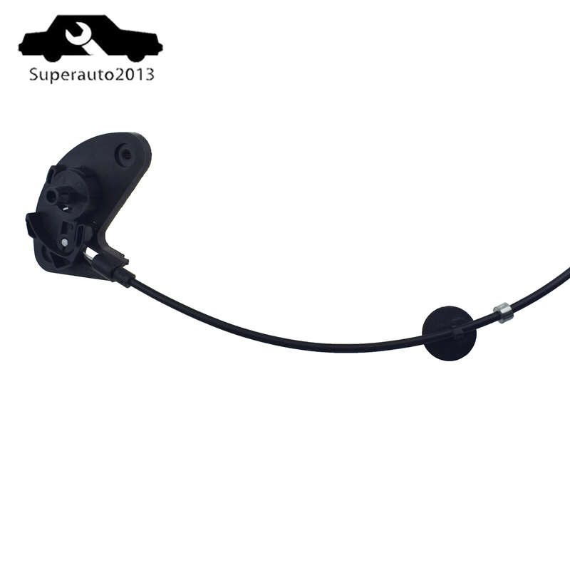 New Hood Latch Lock Release Cable Handle For 2012-17 Ford Focus C-Max CV6Z16916A