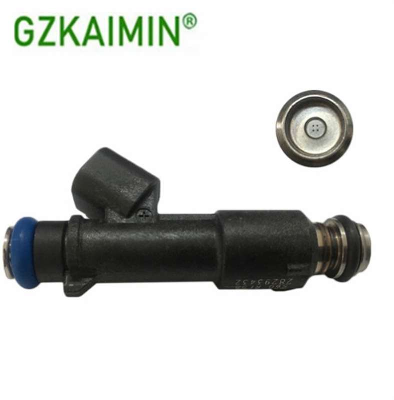 4pcs Fuel injector nozzle 28293432 For Delphi Lifan x60 1.816v