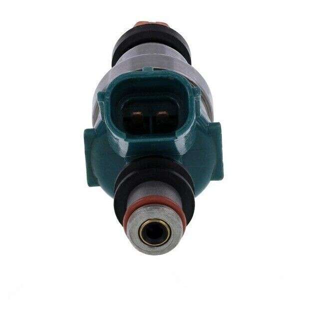 4Pcs Fuel Injector Nozzle 195500-2350 For 1995-1997 Suzuki Esteem 1.6L L4