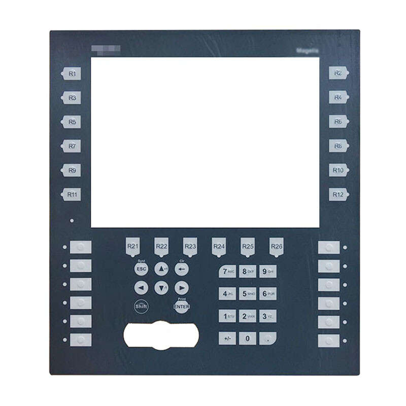 1PC New XBTGK5330 for Schneider XBT GK5330 Membrane Keypad + Touch Screen Panel