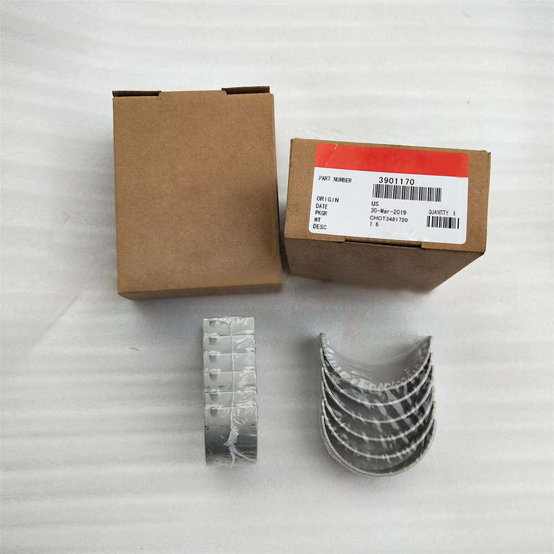 STD Connecting Rod Set 3901170 3969562 For CUMMINS 4B ISB QSB 3.9 12V