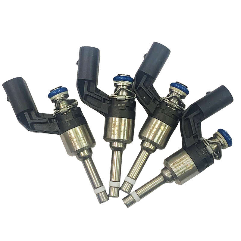 4PCS Fuel injector 03c906036E 03c906036M For Audi A3 Vw Golf Jetta Beetle