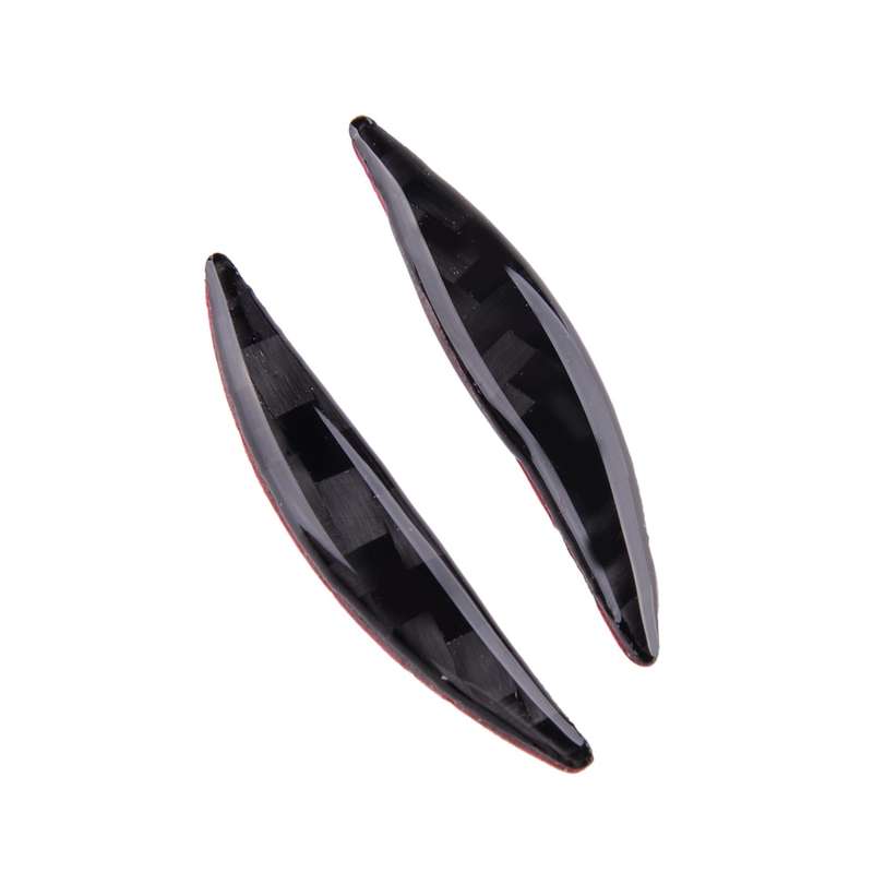 Carbon Fiber Dashboard Air Vent Outlet Panel Trim Fit For Chevrolet Camaro 10-15