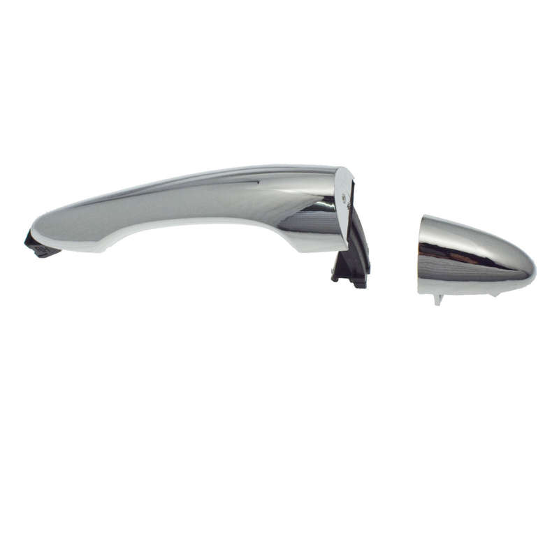 Rear Right Passenger Outside Door Handle Chrome for Kia Sportage 2011-2016 New