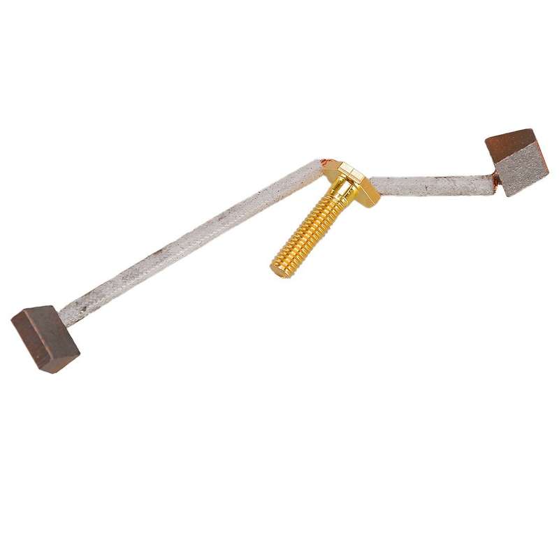 2Pcs Carbon Brushes Fit For Electric Forklift Noblelift Pump Station Motor