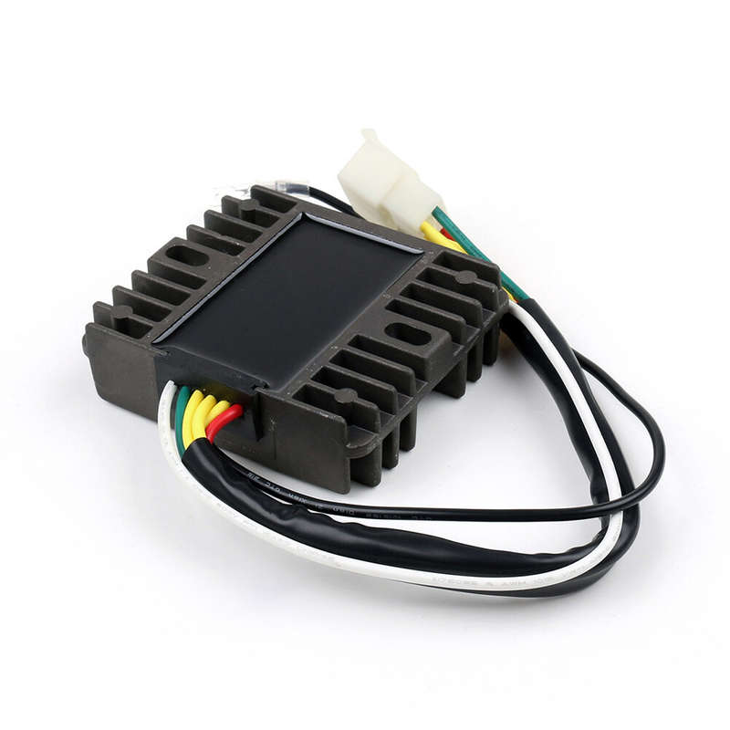 Magneto Stator & Regulator Rectifier for Yamaha XV750 Virago 750 1981 1982 1983