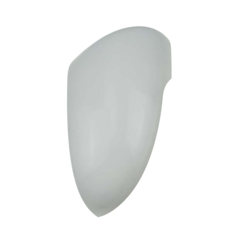 1PC White Passenger Right Side Mirror Cover 87626C5000 For Kia Sorento 2015-2019