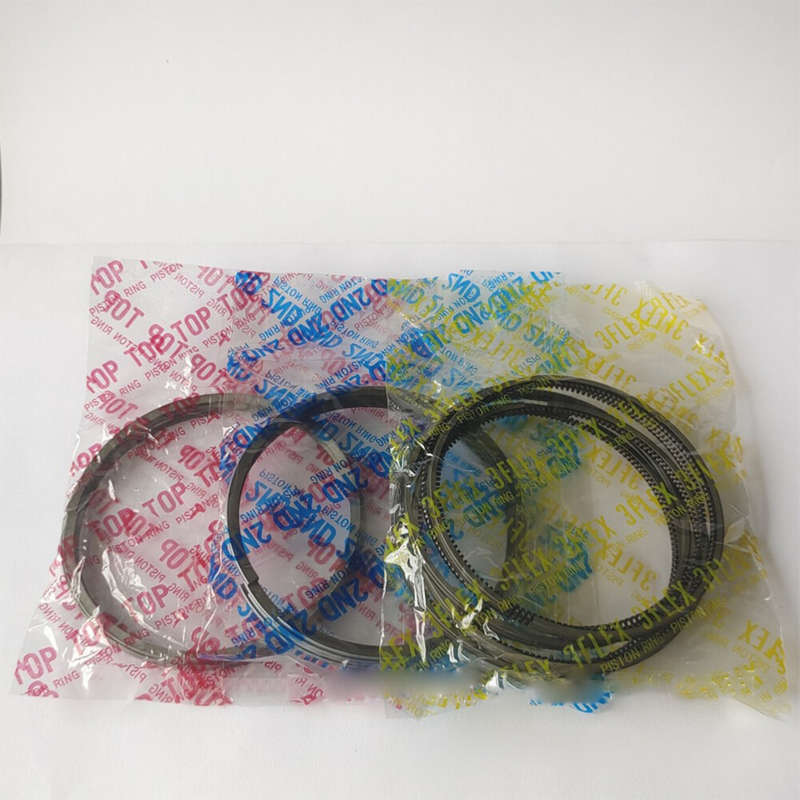 For BMW 325i 323i 525i Z4 N52 B25 E90 E92 2.5L 82mm 6×Piston Rings Set