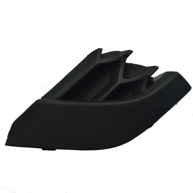1XFront Driver Left Side Bumper Tow Eye Cover For 2016-18 Toyota Rav4 532860R090