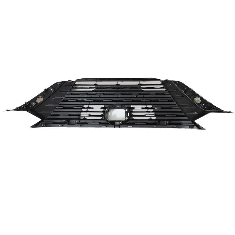 Fits 2024-2025 Nissan Sentra S SV Front Bumper Upper Grille Chrome 62310-6LY0A