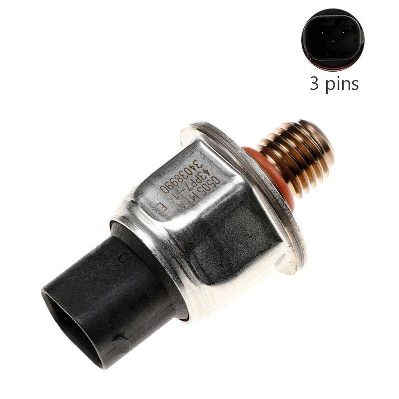 Fuel pressure sensor 43PP7-1 43PP71 For RENAULT