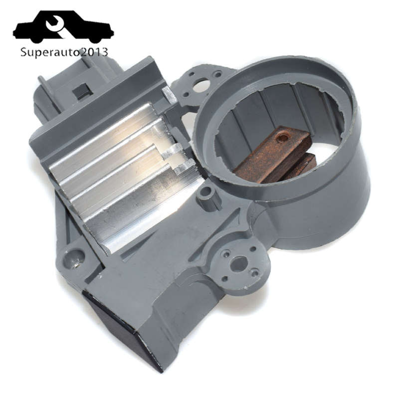 For Ford F250 F350 Mustang New Voltage Regulator Alternator Brusher HOLDER