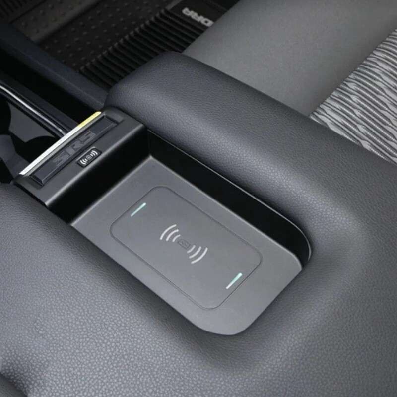 Wireless Charger Tray With Harness Fit For Toyota Tundra 00016-34506 2014-2020