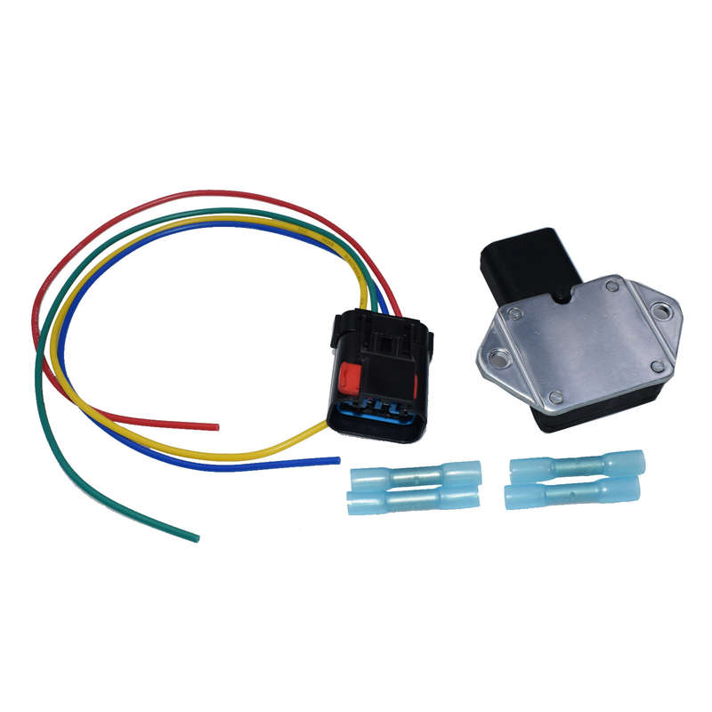 Cooling Fan Relay W/Connector 5017491-AB For 1999-2004 Jeep Grand Cherokee New