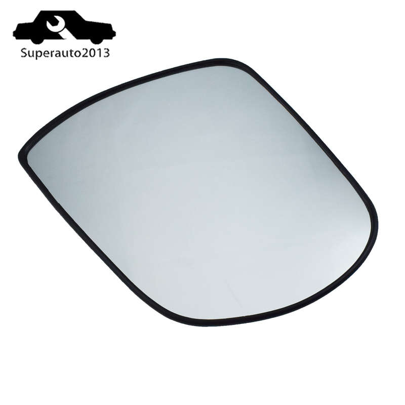 Left Rearview Mirror Glass W/ Heated For Hyundai Santa Fe 2007-2012 87611-3J000