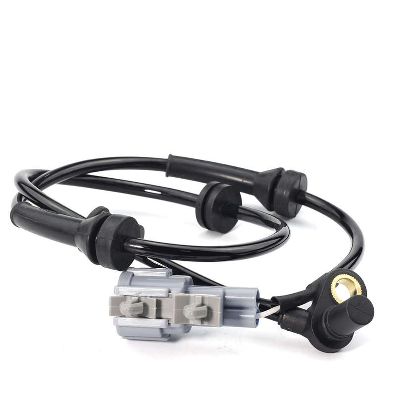 Front Left ABS Wheel Speed Sensor 47910-EA025 For NISSAN NAVARA PATHFINDER
