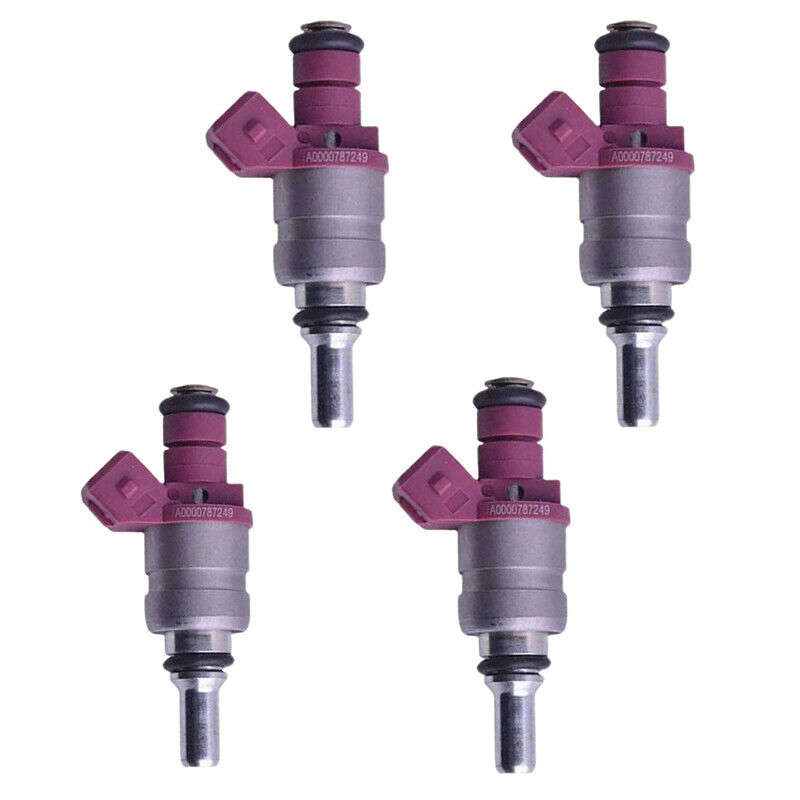 Fuel Injector 0000787249 Fit For Mercedes Benz W203 CL203 C230K 2.3L 2001-2004