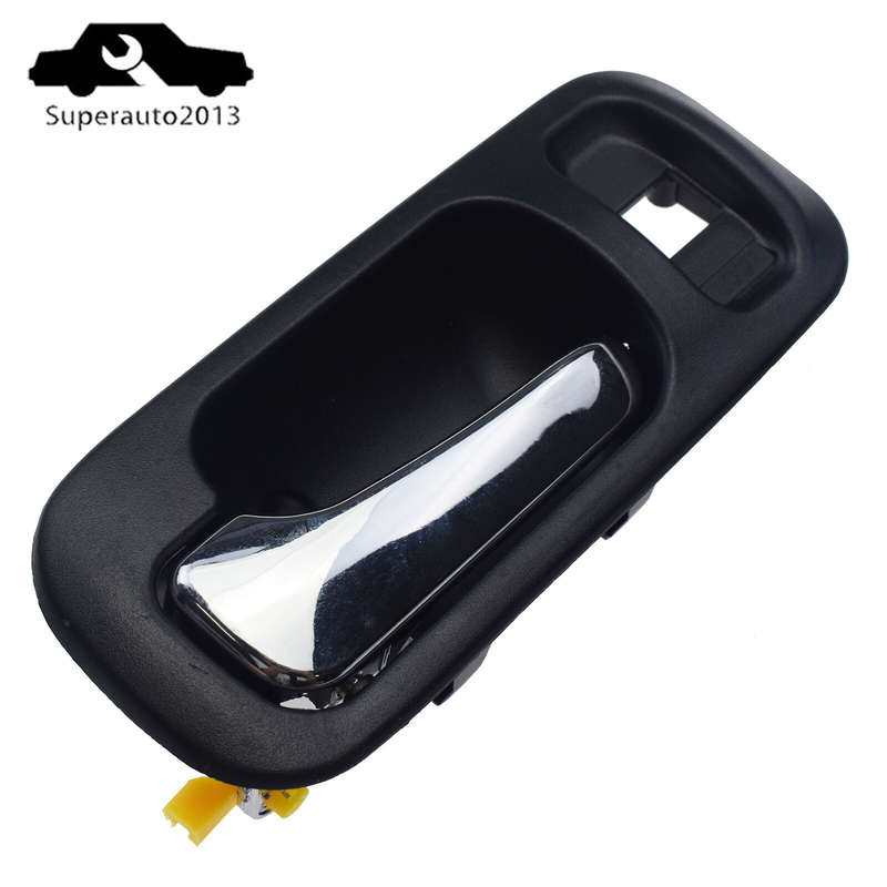 New Front Left Interior Door Handle 72164S10A11ZA For 1997-01 Honda CRV Odyssey