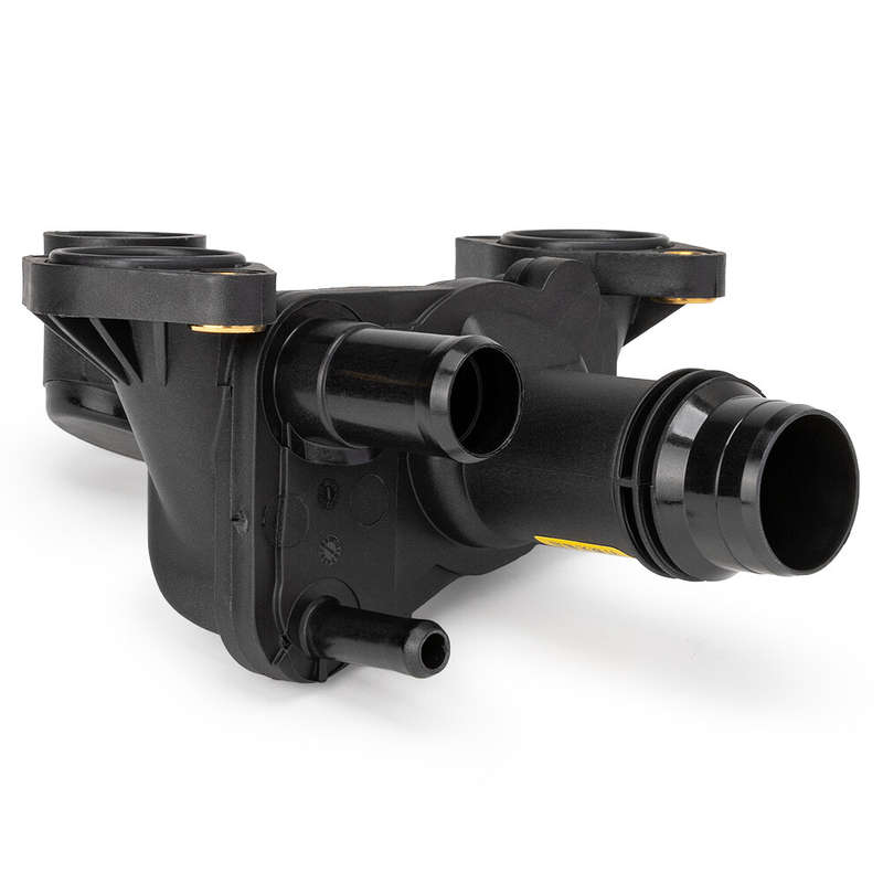 LR073372 Engine Coolant Thermostat Housing For Land Range Rover Sport Discovery