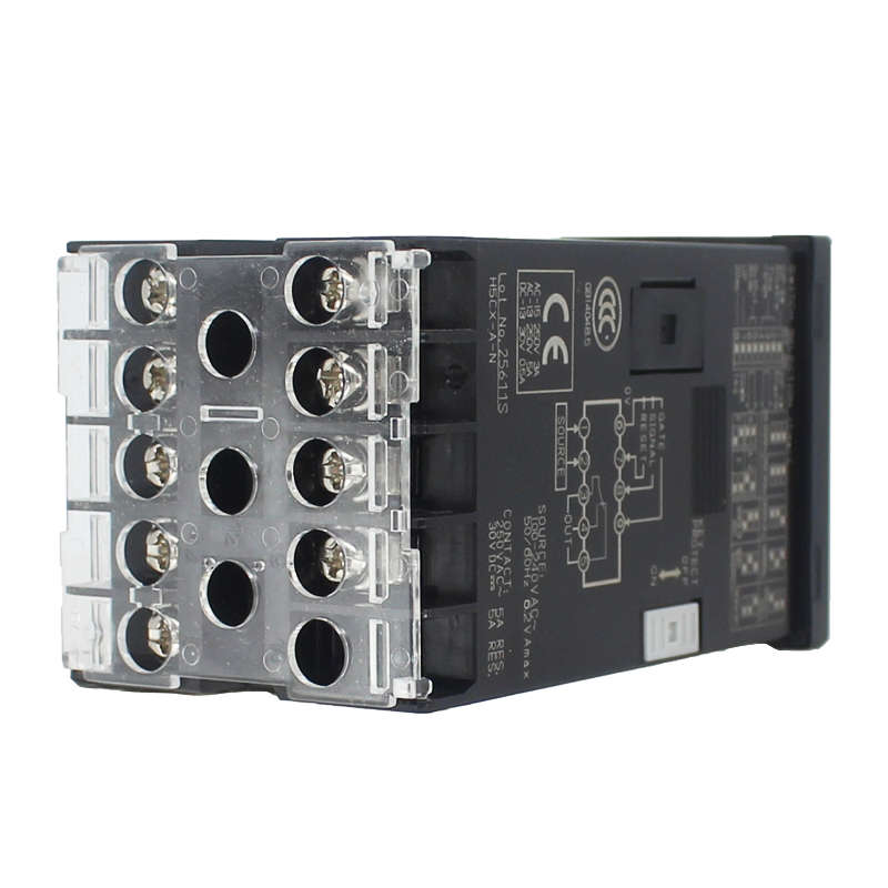 H5CX-A-N Time Relay Replace H5CR-B-500 For Omron 100-240VAC