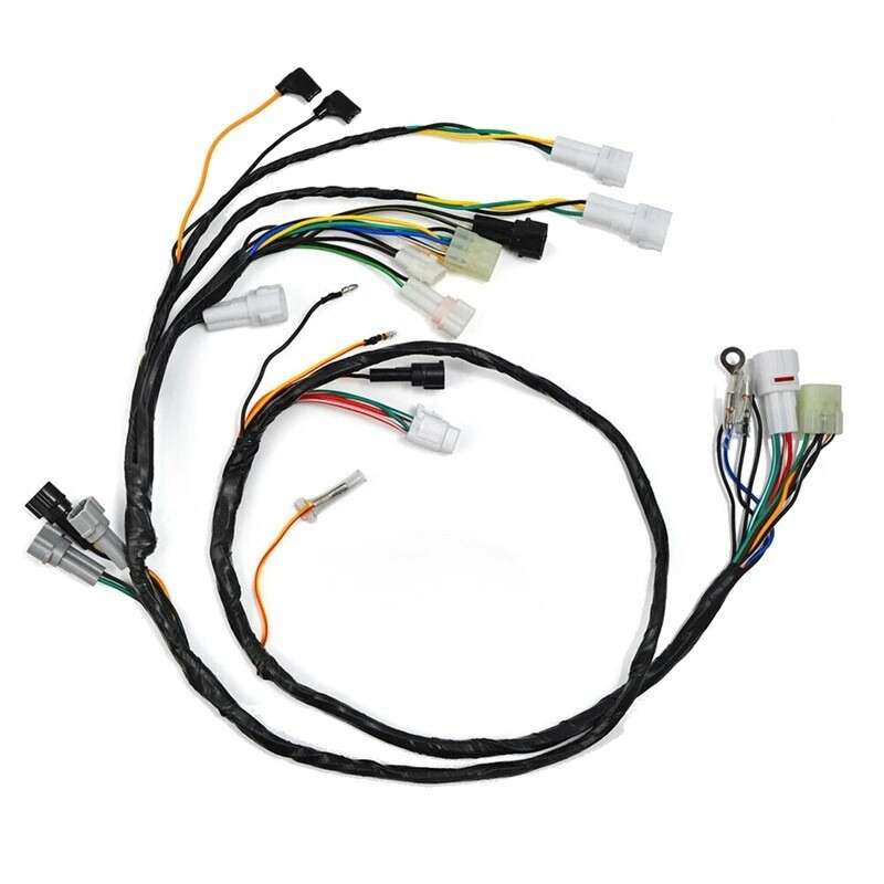 5NF-82590-00-00 For Yamaha Warrior 350 YFM350X 2002-2004 Wiring Wire Harness