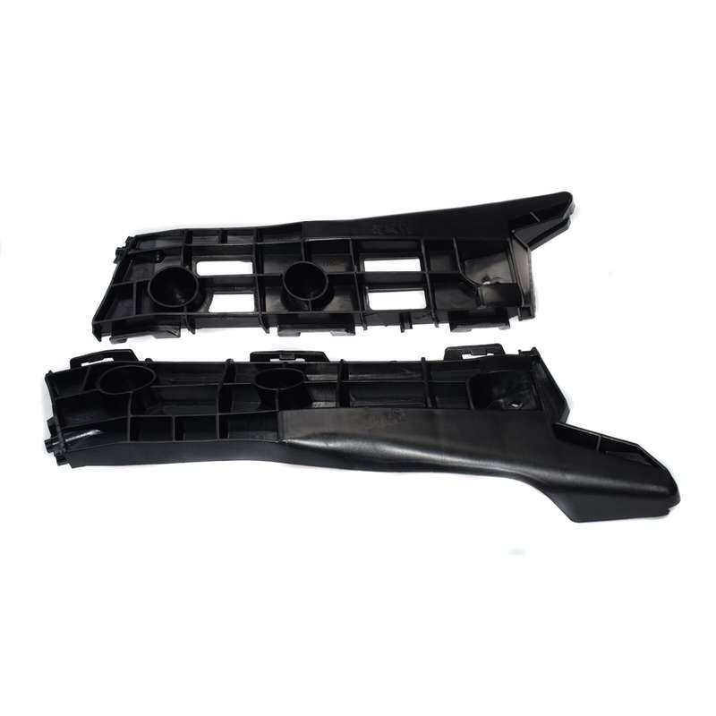 Pair Front Driver & Passenger Bumper Support Bracket For Toyota Prius 10-15 New